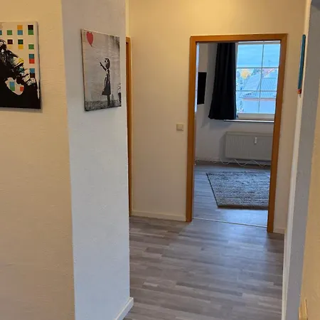 Monteurwohnung Saw Ii Apartmán Salzwedel